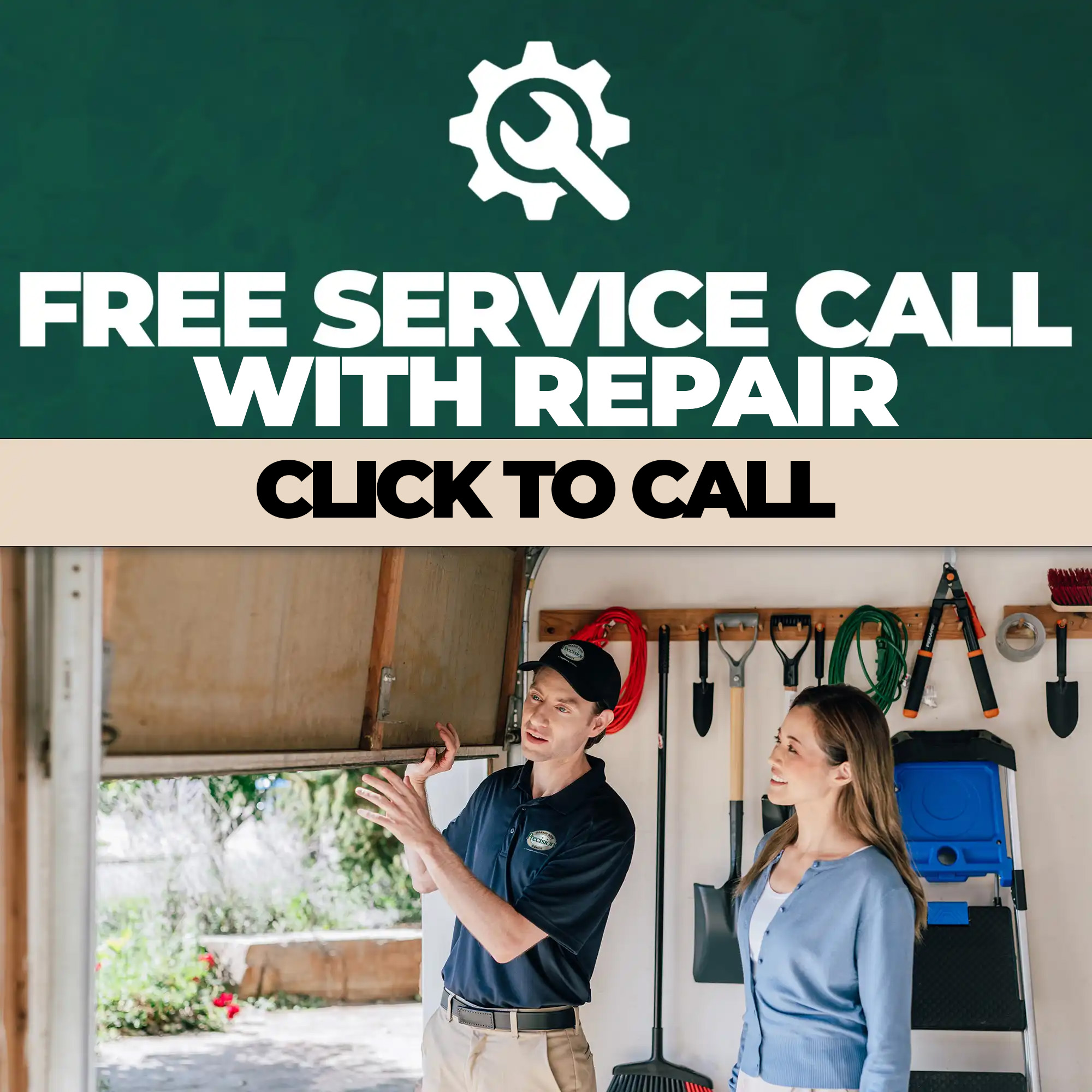 Contact Free Service Call