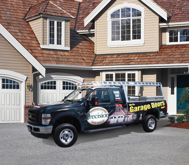 Garage Door Repair Mobile Header