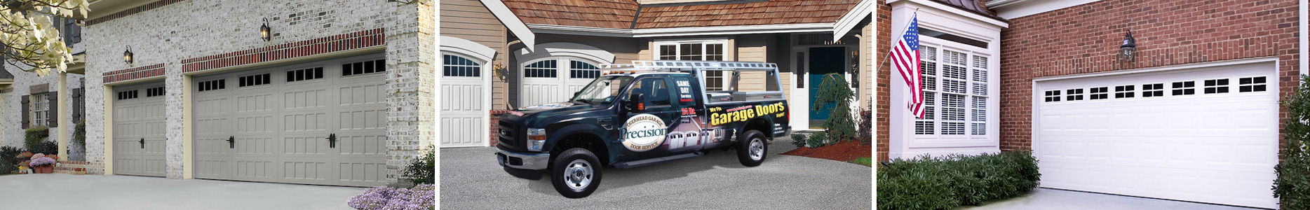 Garage Door Repair Header